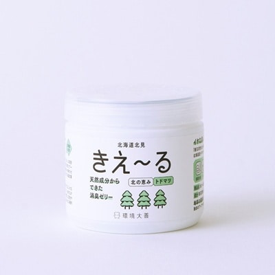 きえ～るN 北の恵み ゼリータイプ(トドマツ) 140g
