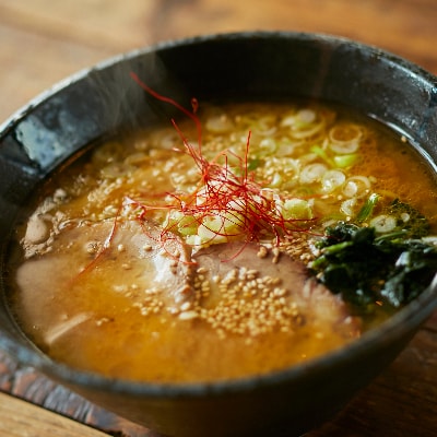 2023年4月発送開始『定期便』6種の味が楽しめる 北海道産小麦ラーメン12食セット全3回