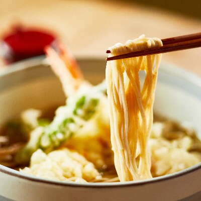 2023年4月発送開始『定期便』北海道産うどん・そば計12食セット全3回