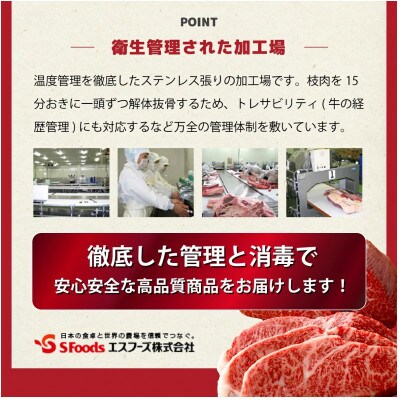 登別産国産牛ブランド【登別牧場ゆの牛(うし)】切り落とし　500g(250g×2P)
