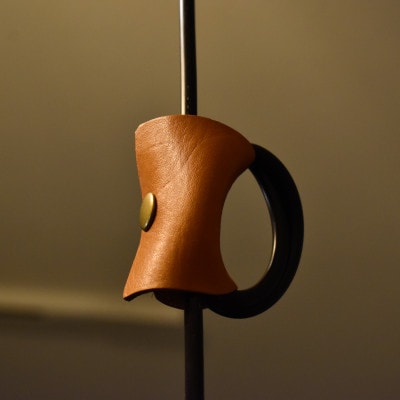 HITTITEの照明器具飾り　「ニッショク」