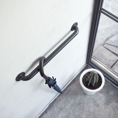HITTITEの屋外耐水ハンガー傘掛け　L