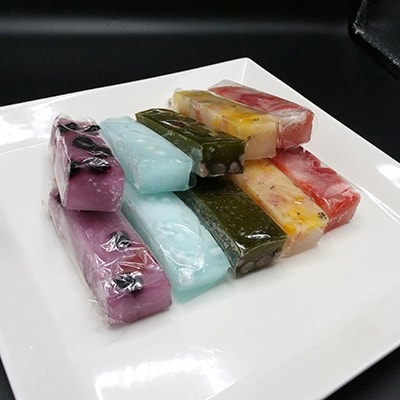 体にやさし～い“くずバー”　～人気おススメ5×2本入り～