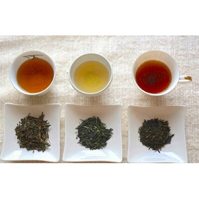 【京都産】加茂自然農園 和CHAセット(5種類)