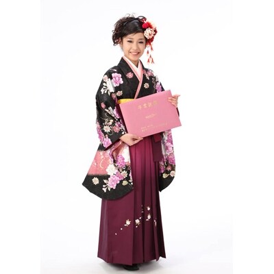 卒業式服フォトプラン(式典後3ヶ月以内の方が対象)(1名様)
