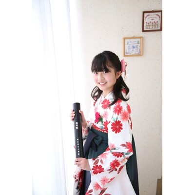 卒業式服フォトプラン(式典後3ヶ月以内の方が対象)(1名様)