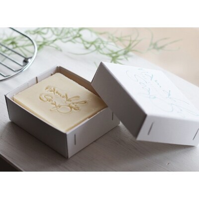 京都産なまこのせっけん namakko soap 　2個セット