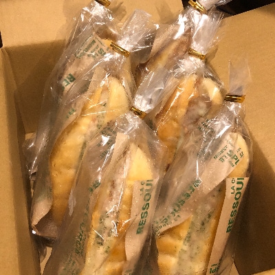 自家製ウィンナーのチーズドッグ6本(食品添加物不使用)