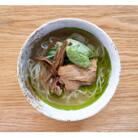 【京都府産　ねぎ使用】木津川ねぎ塩ラーメン&熟成醤油ラーメン　2人前×2セット