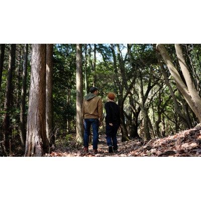 【京都府木津川市　山城森林公園】デイキャンプ1日体験券+薪セット