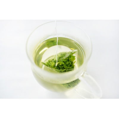 福寿園  宇治銘茶ティーバッグ4種