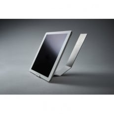 【京都 木津川市】iPAD Stand(4Wayステンレス製) キッチンやリビングのインテリアに