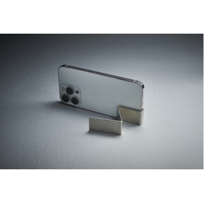 【京都 木津川市】iPhone Stand(3Wayステンレス製) キッチンやリビングのインテリアに