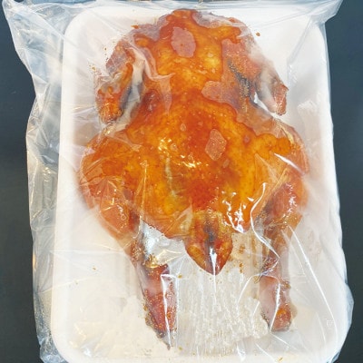 【ふるさと納税・令和5年12月発送】クリスマスチキン★約6人前 鳥肉専門店の国内産鶏肉