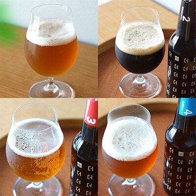 2023年10月発送開始『定期便』【京都 木津川】ことことビール12本セット【クラフトビール】全3回