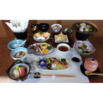 【京都  木津川市】会席料理  青風(ペア食事券)