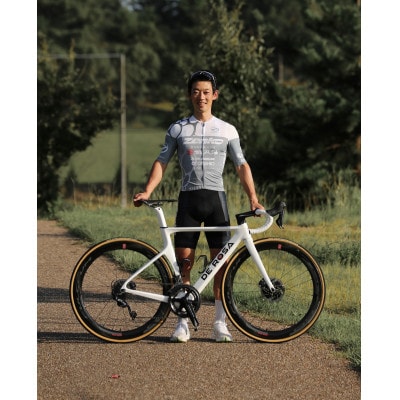 元プロロードレーサー辻善光が教えるフィッティング券