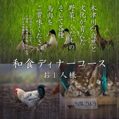 専門店のとり肉を京野菜と共に【東京五反田】で味わう1名様焼鳥コースお食事券
