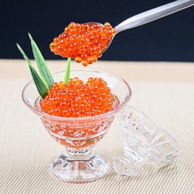 【期間限定】北海道産醤油いくら約300g(約150g×2個)