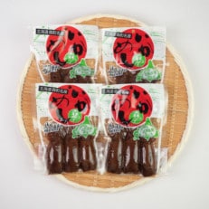 【森町銘産】いかめし醤油味　3尾入×4袋