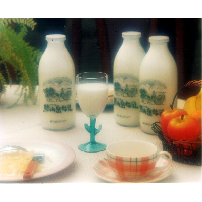 【2023年2月中旬発送】ピカタの森駒ヶ岳牛乳 乳製品詰め合わせ(6種類)Aセット