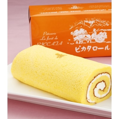 駒ヶ岳牛乳  ピカタロール&ジェラートセット