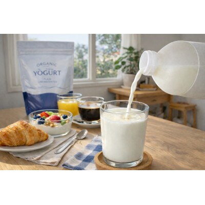 ピカタの森駒ヶ岳牛乳　駒ヶ岳牛乳　6本