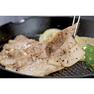 駒ケ岳ポーク・バラカルビ焼肉用1kg