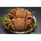 前浜茹で毛がに 約320g～360g×2尾