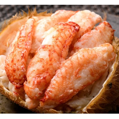 北海道産 毛がに甲羅盛(約120g×2個)※カニみそ入り