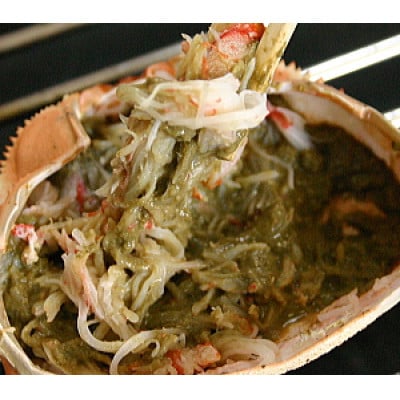 【訳あり】浜茹でオオズワイガニ 1.5kg 詰め込みセット 北海道噴火湾産