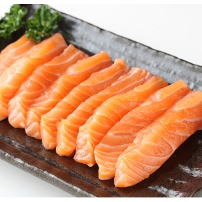 脂の極みを食べ比べ アトランティックサーモン【ロイン&ハラス】2種セット(計約500g以上)鮮度抜群