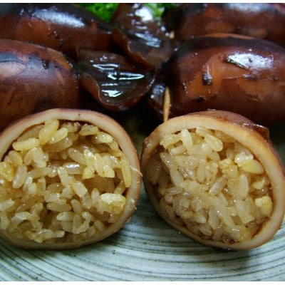 【森町名産】ジャンボいかめし「DEKA-MESHI」(デカめし)2尾