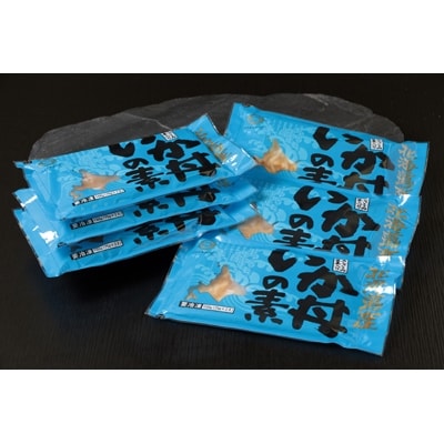 北海道産　イカ丼の素　150g×6パック入