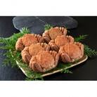 【北海道三特品】浜ゆで毛がに(350～400g×6尾)