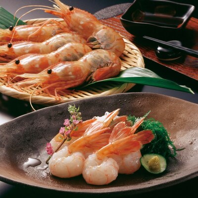 ぼたん海老　大サイズ　500g×1パック