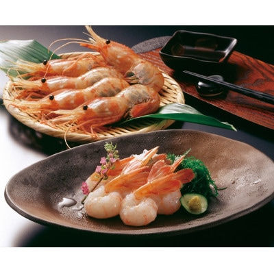 ぼたん海老　大サイズ　500g×2セット(1kg)