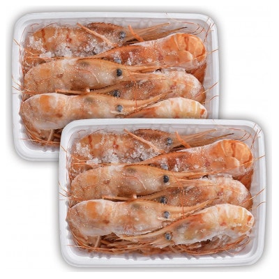 ぼたん海老　大サイズ　500g×2セット(1kg)