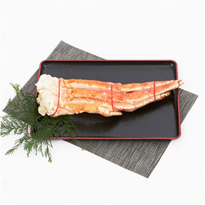 本たらばがに足　1肩　1kg