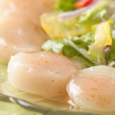 【訳あり】冷凍ホタテ貝柱 1kg【旨味凝縮】