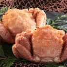 【訳あり】浜ゆで毛がに450～550g×2尾