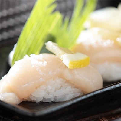 北海道産冷凍ホタテ貝柱大(500g×1パック)中～大「500g」