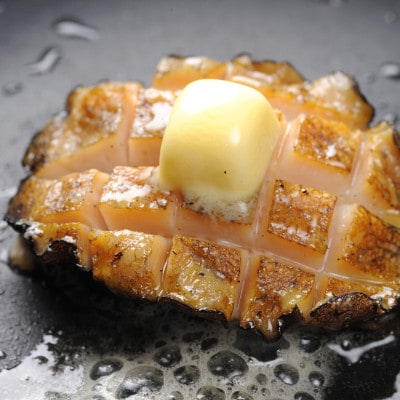 北海道産生冷あわび　5～6個程度(計600g前後)