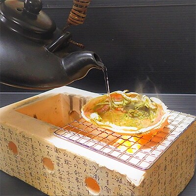 【北海道森町産】ずわい蟹甲羅盛(約60g×8個入)