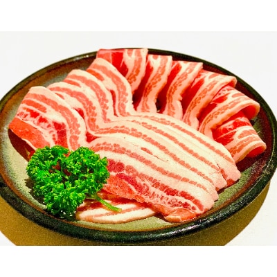 北海道　駒ヶ岳ポーク　3部位セット1.2kg　　　　　(400g×3)焼肉・生姜焼き・炒め物など