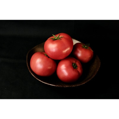 情熱トマトMサイズ　約4kg