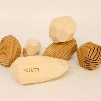 POTATOY 6個セット