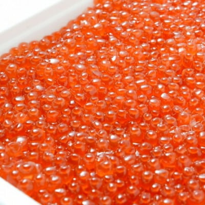 鱒(マス)いくら醤油漬け　約320g(約80g×4)