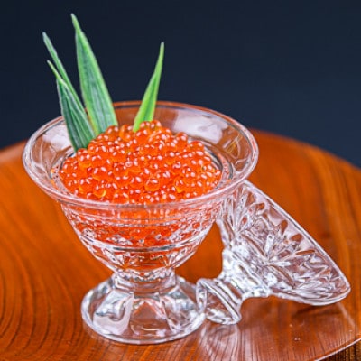 鱒(マス)いくら醤油漬け　約240g(約80g×3)