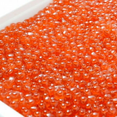 鱒(マス)いくら醤油漬け　約240g(約80g×3)